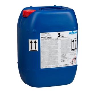 Kiehl ARENAS®-oxydes | 20 Liter +++ Beschränkter Ausgangsstoff für Explosivstoffe VERDÄCHTIGE TRANSAKTIONEN, VERLUST UND DIEBSTAHL ERHEBLICHER MENGEN SIND MELDEPFLICHTIG AN DAS LKA +KEINE ABGABE AN PRIVATPERSONEN! (Verordnung (EU) Nr. 2019/1148 Anhang I + II)  + VERKAUF AN WIEDERVERKÄUFER NUR MIT NACHWEIS ÜBER SACHKUNDE NACH ChemVerbotsV! (ChemVerbotsV Anlage 2 Eintrag 2 Nr. 1b) +BIOZIDPRODUKTE VORSICHTIG VERWENDEN. VOR GEBRAUCH STETS ETIKETT UND PRODUKTINFORMATIONEN LESEN +++