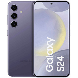 SAMSUNG Galaxy S24 Smartphone violett 128 GB