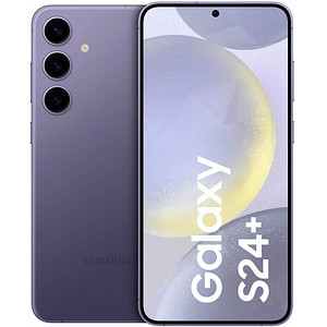 SAMSUNG Galaxy S24+ Smartphone violett 512 GB