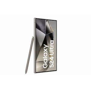 SAMSUNG Galaxy S24 Ultra Smartphone grau 512 GB