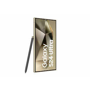 SAMSUNG Galaxy S24 Ultra Smartphone gelb 256 GB