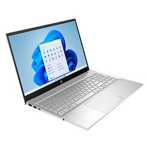 HP 15-eh3079ng Notebook 39,6 cm (15,6 Zoll), 16 GB RAM, 512 GB SSD, AMD Ryzen 7 7730U