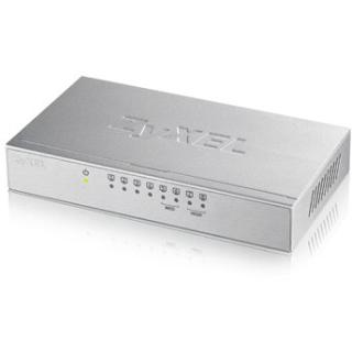 ZYXEL Switch / 10/100/1000 / 8-Ports / RJ-45 /