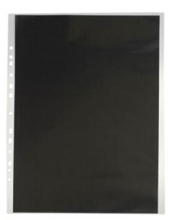 Hüllen A3 passend für nachfüllbares Präsentationsbuch A3 - 10 Hüllen