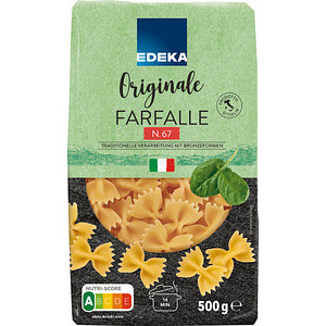 EDEKA Farfalle Teigwaren 500,0 g