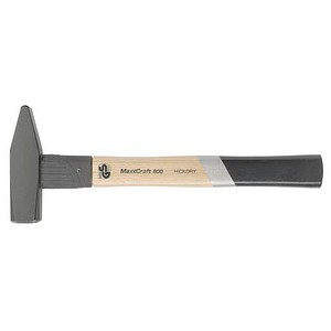HALDER MAXXCRAFT Schlosserhammer 1.000,0 g Kopf: Stahl geschmiedet