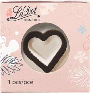 COLOP Tattoo-Stempel LaDot stone "Kleines Herz", klein