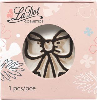 COLOP Tattoo-Stempel LaDot kids stone "Schleife", klein