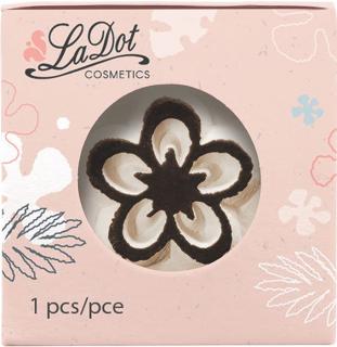 COLOP Tattoo-Stempel LaDot kids stone "Blume", klein