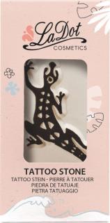 COLOP Tattoo-Stempel LaDot stone "Echse", mittel