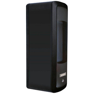 KATRIN Seifenspender Touchfree 44702 schwarz Kunststoff mit Sensor 0,5 l