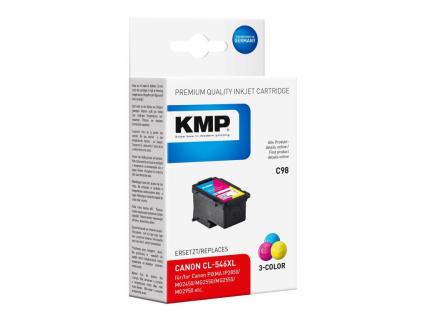 KMP C98 Farbe (Cyan, Magenta, Gelb) Tintenpatrone