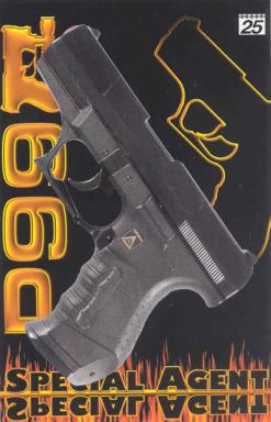 25er Pistole P99 18 cm, Tester, Nr: 483