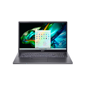 acer A517-58GM-752U Notebook 43,9 cm (17,3 Zoll), 32 GB RAM, 1000 GB SSD, Intel® Core™ i7-1355U
