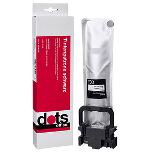dots  schwarz Druckerpatrone kompatibel zu EPSON T9441L