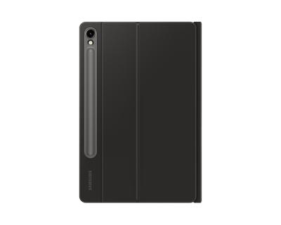 SAMSUNG Book Cover Keyboard Tablet-Hülle für SAMSUNG Galaxy Tab S9 schwarz