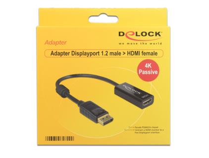  HDMI 4K Passiv