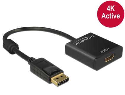  HDMI 4K Aktiv