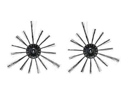 MAKITA SH00000065 Seitenbürsten-Set SSet (SH00000065)