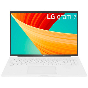 LG gram 17Z90R-G.AA77G Notebook 43,2 Zoll (17,0 Zoll), 16 GB RAM, 1000 GB SSD, Intel® Core™ i7-1360P