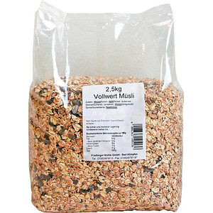 Freißinger Mühle Vollwert Müsli 2,5 kg
