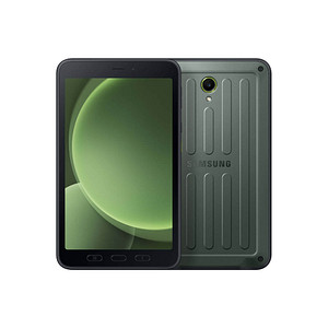 SAMSUNG Galaxy Tab Active 5 WiFi Enterprise Edition Outdoor-Tablet 20,3 cm (8,0 Zoll) 128 GB grün