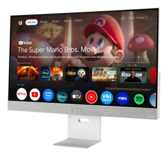 ASUS ZenScreen Smart MS32UC 80,01cm (31,5")