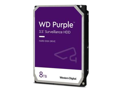 WESTERN DIGITAL Purple WD85PURZ 8TB