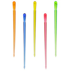 500 PAPSTAR Party-Picker Drop Kunststoff