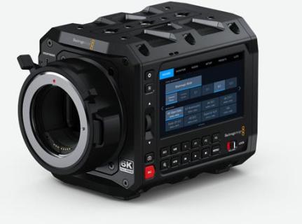 BLACKMAGIC DESIGN PYXIS 6K (EF-Mount)