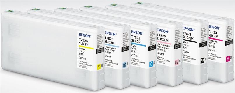 EPSON T7822 - 200 ml - Cyan - original - Tintenpatrone