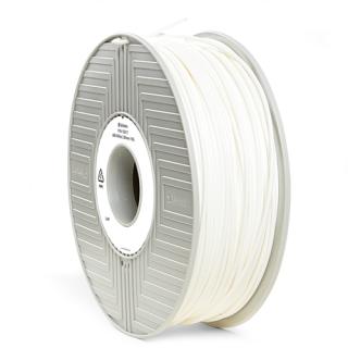 VERBATIM 3D Printer Filament ABS 2,85 mm 1 kg white