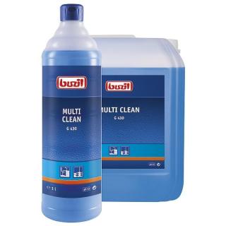 G430 Multi Clean | 1 Liter alkalischer Aktivreiniger