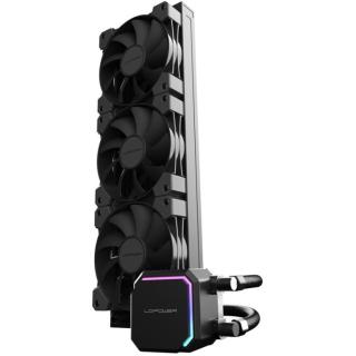 LC-POWER Cooler LC-CC-360-B All-in-One-Flüssigkeitskühler