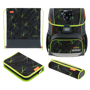 herlitz Schulranzen Loop Plus "Wild Life"