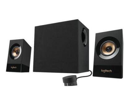 Logitech Z533 Soundsystem 2.1 schwarz 