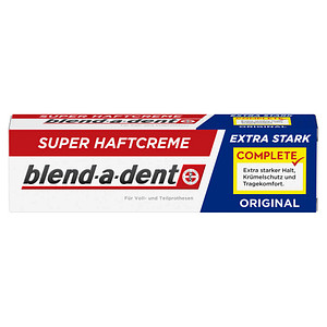 Haftcreme