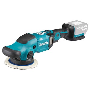 makita DPO600Z Akku-Exzenter-Poliermaschine 0 - 780 /min-1, 18,0 V
