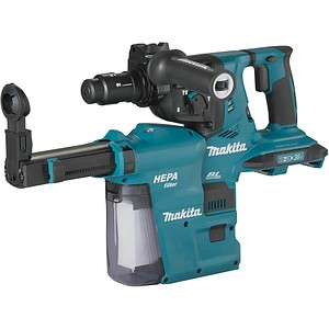 makita DHR283ZWJU Akku-Kombihammer 2x 18,0 V, ohne Akku