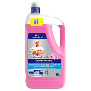 P&G Professional Meister Proper Allzweckreiniger, Cherry