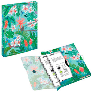 herlitz Sammelbox easy orga to go Ladylike "Jungle