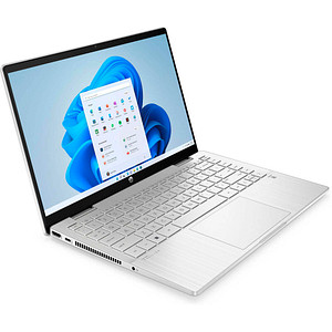 HP Pavilion x360 14-ek1075ng Convertible Notebook 35,6 cm (14,0 Zoll), 16 GB RAM, 1 TB SSD, Intel® Core™ i7-1355U
