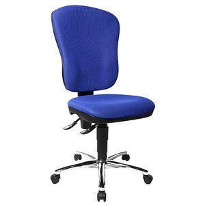 TOPSTAR DREHSTUHL STEELPOINT80, BLAU (8189 BB6)