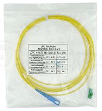 BLUEOPTICS Simplex LWL Patchkabel LC/UPC-SC/APC Singlemode 3 Meter ( SFP2122BU3