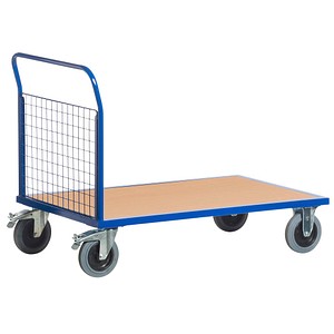Rollcart Transportwagen 02-6038 blau 80,0 x 132,0 x 99,0 cm bis 600,0 kg