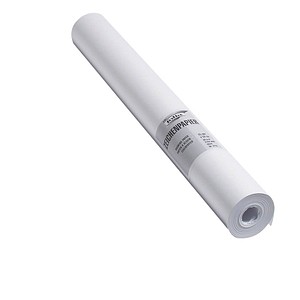 folia Zeichenpapierrolle, (B)500 mm x (L)25 m, 80 g/qm, weiß