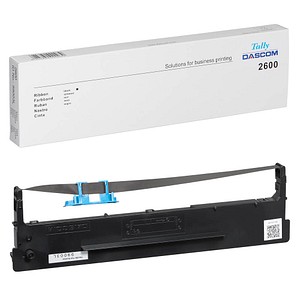 TALLY-GENICOM Farbband schwarz für 2600+ - Original - Farbband (099003L)