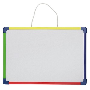 MAUL Kinder-Weißwandtafel, (B)250 x (H)350 mm