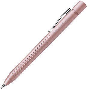 FABER-CASTELL Druckbleistift GRIP 2011, pale rose
