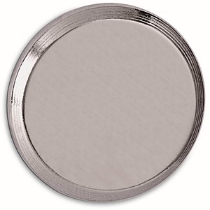 MAUL Magnet silber Ø 2,2 x 0,9 cm